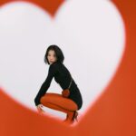 Irene Kim Instagram - Be my @Dior Valentine♥️ #광고 #Dior Shot by @biglipkid Hair by @hearts_gyuwon Makeup by @hearts_sejin