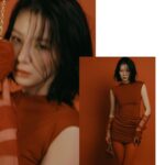 Irene Kim Instagram - Be my @Dior Valentine♥️ #광고 #Dior Shot by @biglipkid Hair by @hearts_gyuwon Makeup by @hearts_sejin