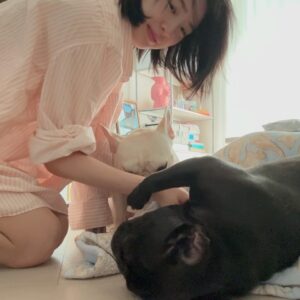 Irene Kim Instagram - 2024