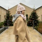 Irene Kim Instagram - Morning walks are a mood🤍 #광고 @louisvuitton