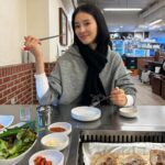 Irene Kim Instagram - Both my realities & the best of both worlds❤️