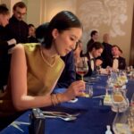 Irene Kim Instagram - An exceptional evening of sensory & opulence for the reveal of the L’Or de Jean Martell Réserve du Château. Thank you to the maison and team for inviting me to your wonderful world of Cognac. I was overwhelmingly inspired by the enriching heritage and passion you put into the craft. @martellofficial #MartellCognac #LorDeJeanMartell #Ad Château de Chanteloup (Charente)