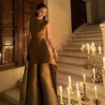 Irene Kim Instagram - An exceptional evening of sensory & opulence for the reveal of the L’Or de Jean Martell Réserve du Château. Thank you to the maison and team for inviting me to your wonderful world of Cognac. I was overwhelmingly inspired by the enriching heritage and passion you put into the craft. @martellofficial #MartellCognac #LorDeJeanMartell #Ad Château de Chanteloup (Charente)