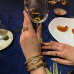 Irene Kim Instagram - An exceptional evening of sensory & opulence for the reveal of the L’Or de Jean Martell Réserve du Château. Thank you to the maison and team for inviting me to your wonderful world of Cognac. I was overwhelmingly inspired by the enriching heritage and passion you put into the craft. @martellofficial #MartellCognac #LorDeJeanMartell #Ad Château de Chanteloup (Charente)