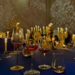 Irene Kim Instagram - An exceptional evening of sensory & opulence for the reveal of the L’Or de Jean Martell Réserve du Château. Thank you to the maison and team for inviting me to your wonderful world of Cognac. I was overwhelmingly inspired by the enriching heritage and passion you put into the craft. @martellofficial #MartellCognac #LorDeJeanMartell #Ad Château de Chanteloup (Charente)