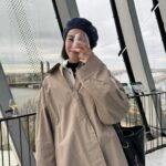 Irene Kim Instagram - 코지코지 보르도 🍷🎄🌦️🤍 Bordeaux, France