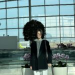 Irene Kim Instagram - Airport fashion Seoul Icheon International Airport