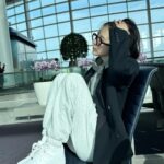 Irene Kim Instagram - Airport fashion Seoul Icheon International Airport