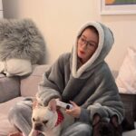 Irene Kim Instagram - Having enrichment time for Christmas😌