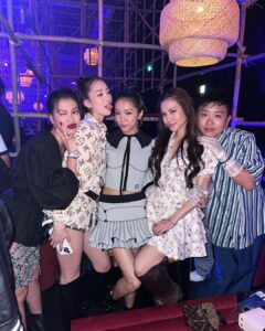 Irene Kim Instagram - LV favs & friends🥰 #LVMENPREFALL24 @louisvuitton Hong Kong