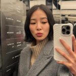 Irene Kim Instagram - 벌써 이렇게 추우면 어떡해🥺❄️