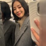 Irene Kim Instagram - 벌써 이렇게 추우면 어떡해🥺❄️