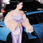 Irene Kim Instagram - A beautiful evening with @WKorea to raise awareness for breast cancer🎀 Thank you @hyejoo_w and the W team!😘 #loveyourW #유방암인식향상캠페인