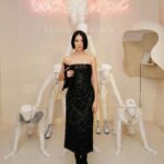 Irene Kim Instagram - The epic universe of Mr. Galliano’s @maisonmargiela 🪐