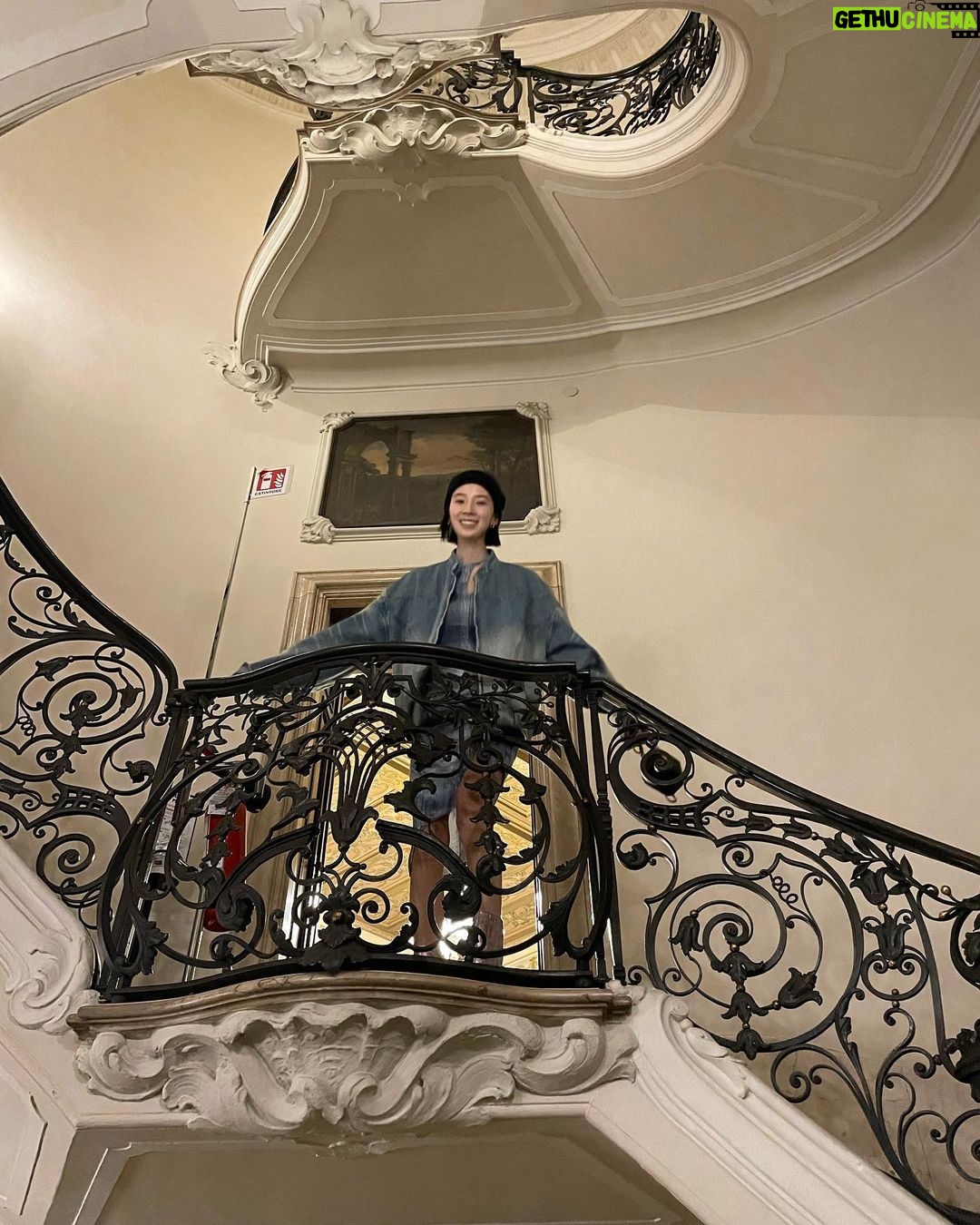 Irene Kim Instagram - A Sunday well spent 🤍 Milan, Italy