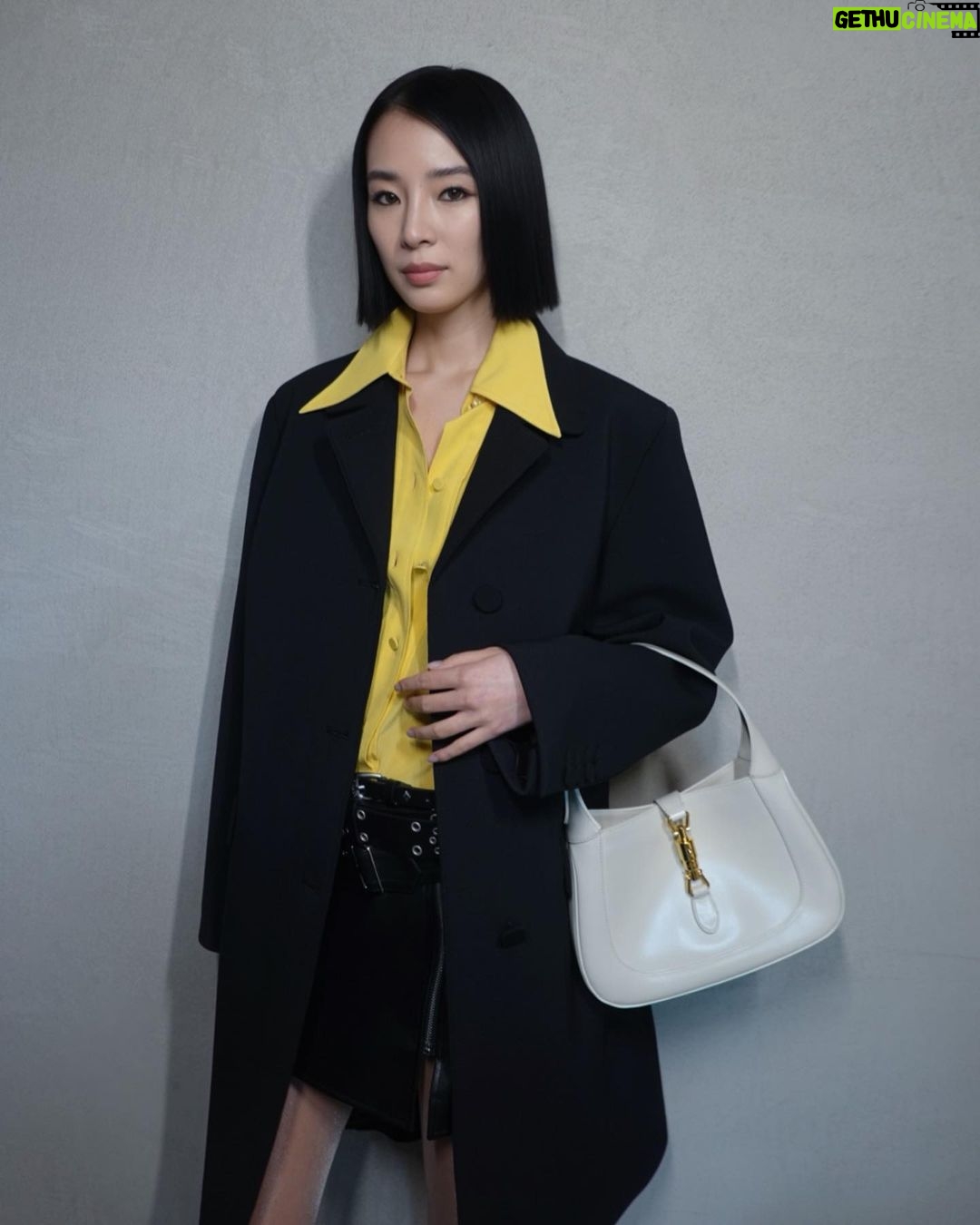 Irene Kim Instagram - It’s @gucci sleek😘 Milan, Italy