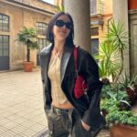 Irene Kim Instagram - Ciao Milano❤️‍🔥 #ootd Milan, Italy