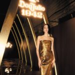 Irene Kim Instagram - Where there is luxe, there is Don Julio 1942 🥂 #광고 #돈홀리오1942 #DonJulio1942 #Donjuliocelebrations *Please Drink Responsibly* LBD