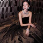 Irene Kim Instagram - A @fredjewelry fairytale ✨ #광고 #FREDParis #FREDJewelry #FREDExhibition