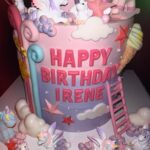 Irene Kim Instagram - thank you for all the birthday love🥺🦄💘