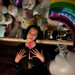 Irene Kim Instagram - thank you for all the birthday love🥺🦄💘