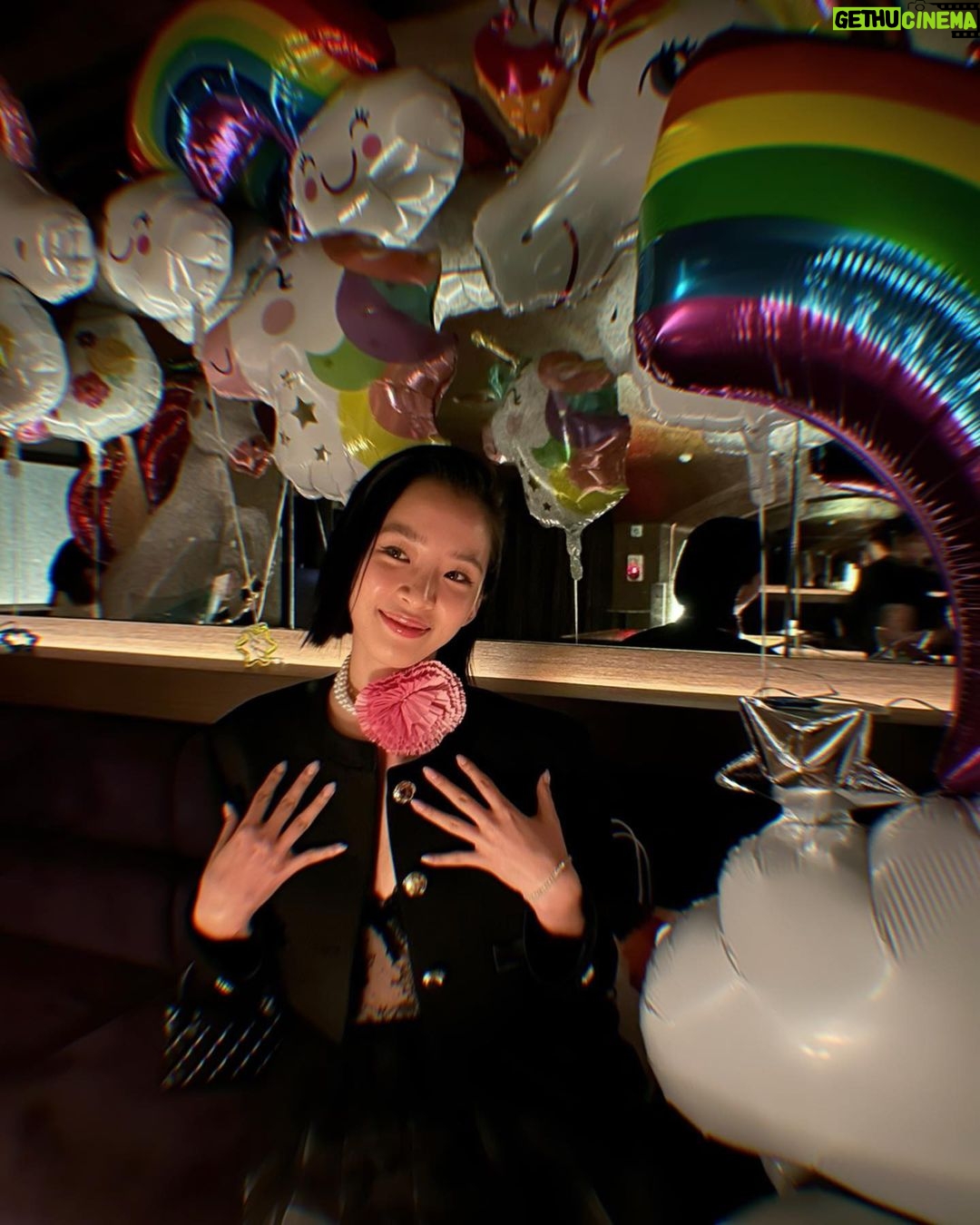 Irene Kim Instagram - thank you for all the birthday love🥺🦄💘