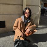 Irene Kim Instagram - Last but not least, @miumiu girl everyday🤎 #miumiuSS24