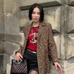 Irene Kim Instagram - Chanel🌹 #CHANELSpringSummer #샤넬