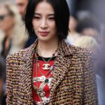 Irene Kim Instagram - Chanel🌹 #CHANELSpringSummer #샤넬