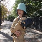 Irene Kim Instagram - Fall in Paris is so special 🍂💕 #광고 @louisvuitton Paris, France