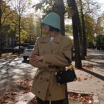 Irene Kim Instagram - Fall in Paris is so special 🍂💕 #광고 @louisvuitton Paris, France