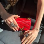 Irene Kim Instagram – C’est magnifique @louisvuitton !🎈💕
#LVSS24