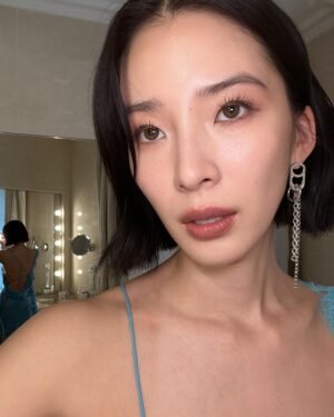 Irene Kim Instagram - @acnestudios moments…featuring all my gorgeous ladies✨ The collection was so goooooood❤️‍🔥