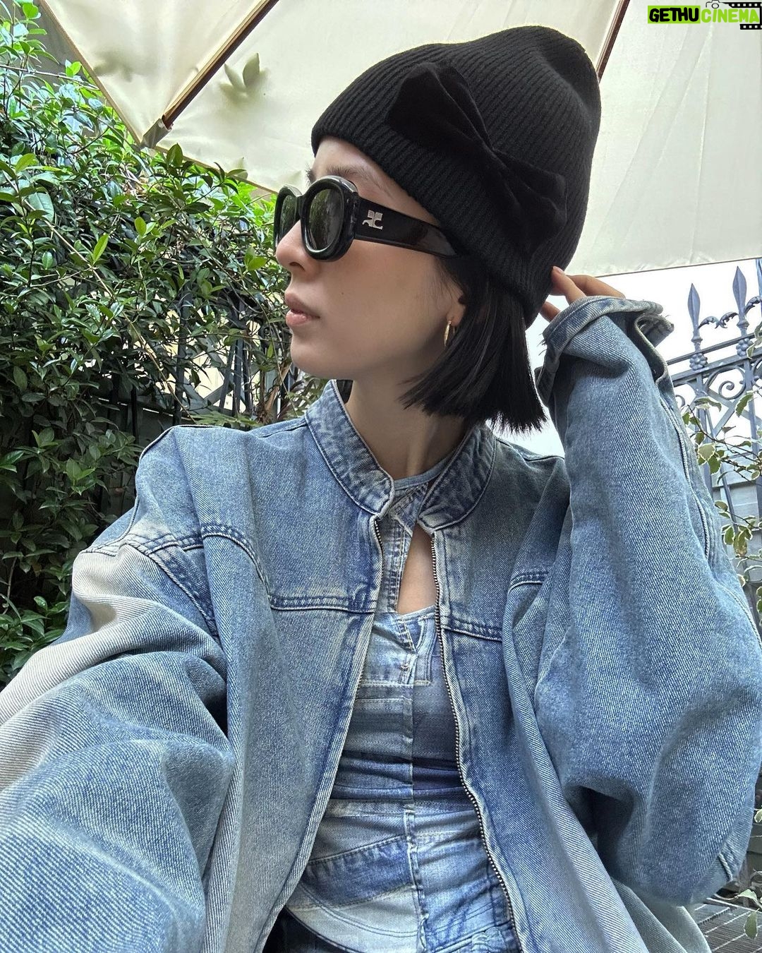 Irene Kim Instagram - A Sunday well spent 🤍 Milan, Italy