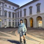 Irene Kim Instagram – A Sunday well spent 🤍 Milan, Italy