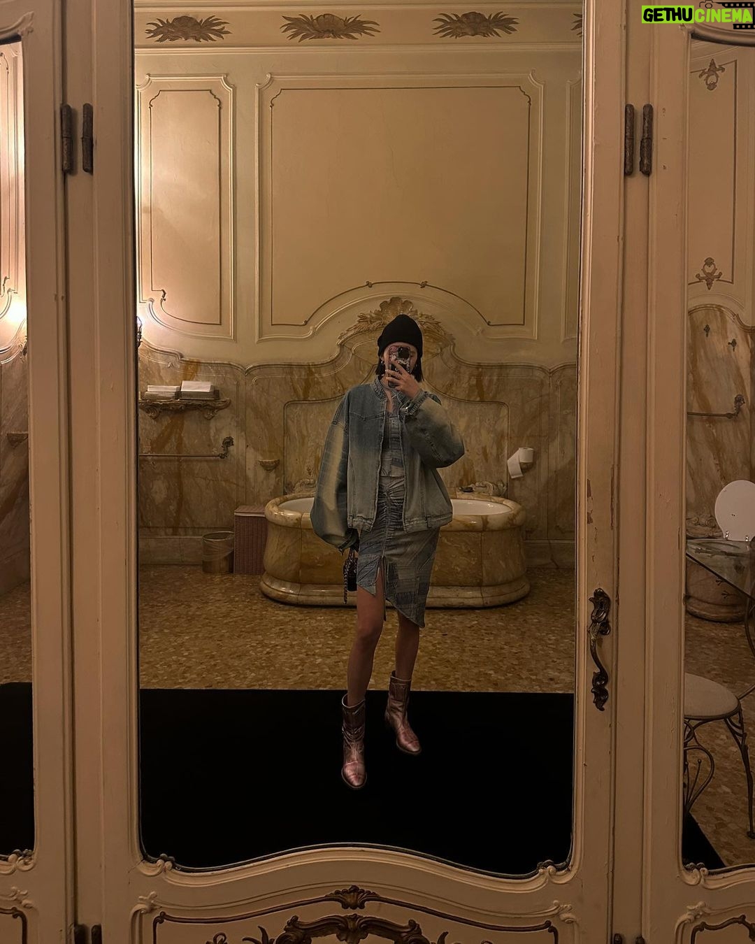 Irene Kim Instagram - A Sunday well spent 🤍 Milan, Italy