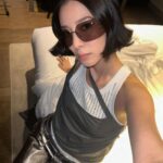 Irene Kim Instagram – @theattico was every girls dream closet…and I got to wear one of the looks from their show!😌💖 Milan, Italy