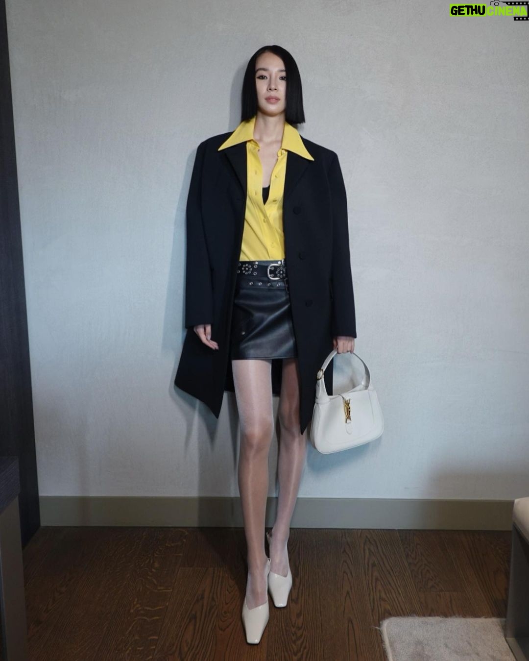 Irene Kim Instagram - It’s @gucci sleek😘 Milan, Italy