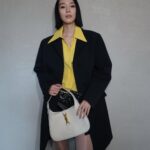 Irene Kim Instagram – It’s @gucci sleek😘 Milan, Italy
