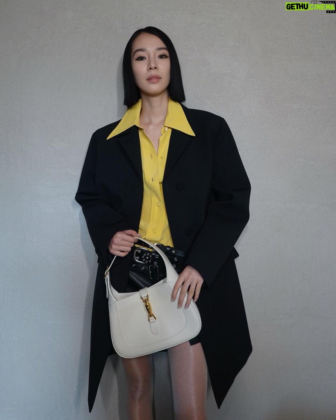 Irene Kim Instagram - It’s @gucci sleek😘 Milan, Italy