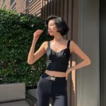 Irene Kim Instagram – who she wants and what she wants Milan, Italy