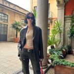 Irene Kim Instagram - Ciao Milano❤️‍🔥 #ootd Milan, Italy