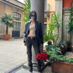 Irene Kim Instagram - Ciao Milano❤️‍🔥 #ootd Milan, Italy