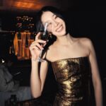 Irene Kim Instagram - Where there is luxe, there is Don Julio 1942 🥂 #광고 #돈홀리오1942 #DonJulio1942 #Donjuliocelebrations *Please Drink Responsibly* LBD
