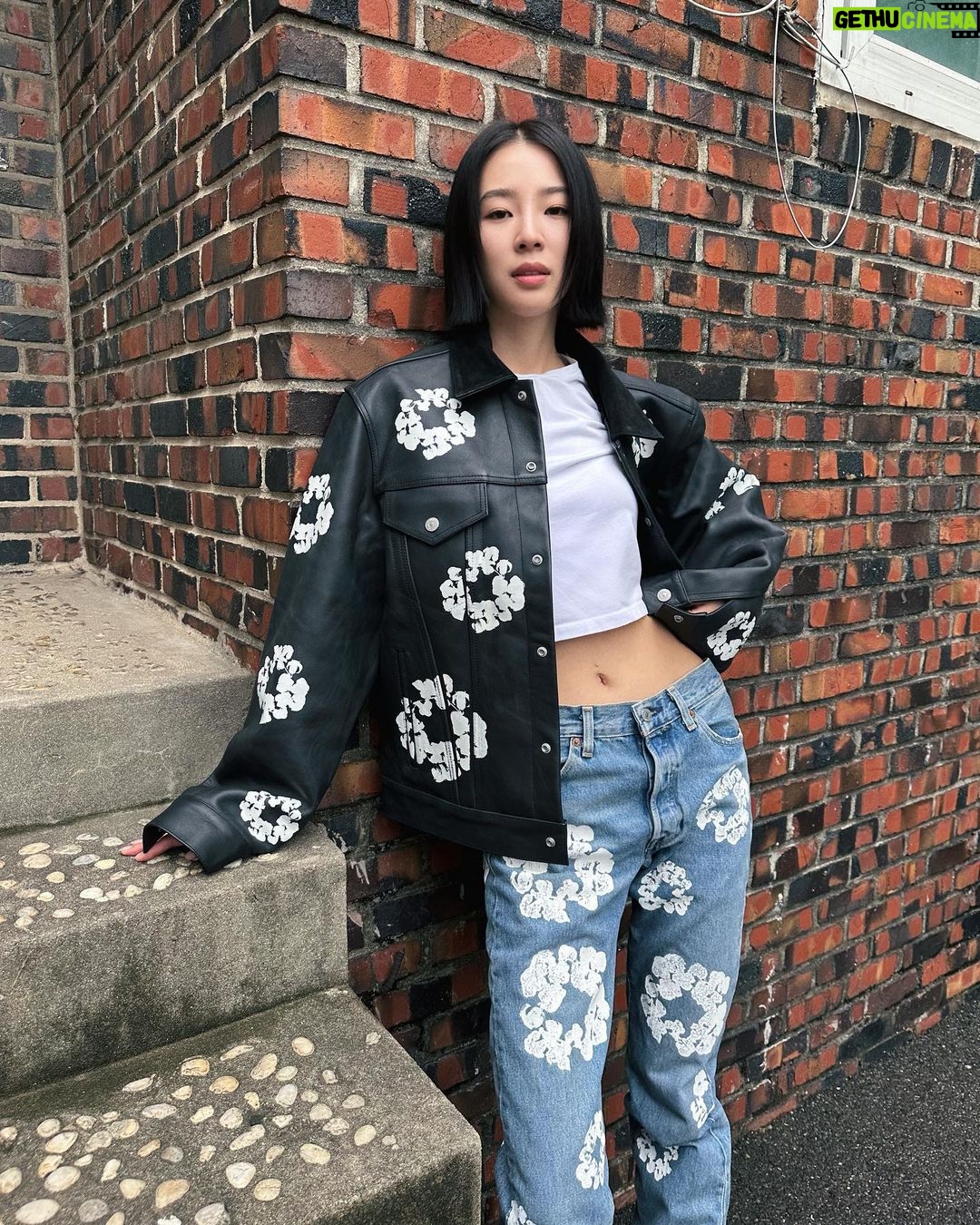 Irene Kim Instagram - All hail @denimtears @tremaineemory @songepark23 πΌπ§π°π· Seoul, South Korea