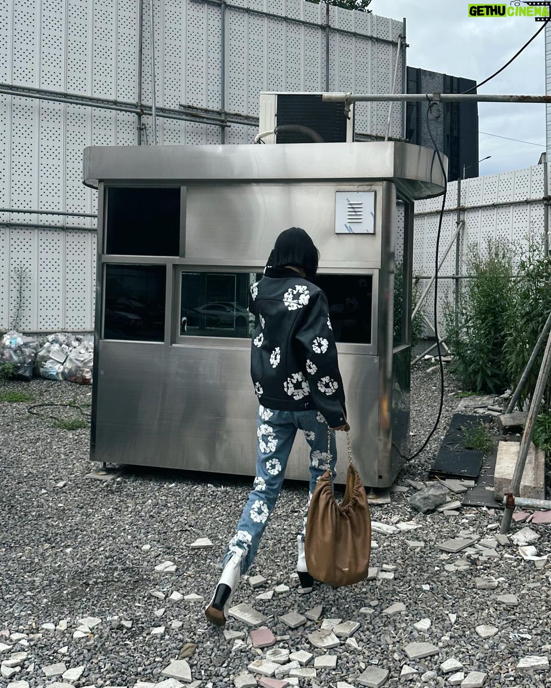 Irene Kim Instagram - All hail @denimtears @tremaineemory @songepark23 πΌπ§π°π· Seoul, South Korea