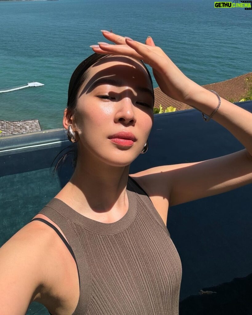 Irene Kim Instagram - Phuket but make it fashion week😘 @sripanwa Sri panwa