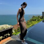 Irene Kim Instagram - Phuket but make it fashion week😘 @sripanwa Sri panwa
