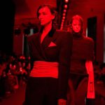 Irina Shayk Instagram - Milano 🖤