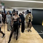 Irina Shayk Instagram - Milano 🖤
